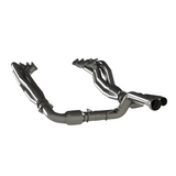 Kooks 22+ Ford F-150 Raptor R 5.2L 4V. 1-7/8in. Headers and GREEN Catted Connections