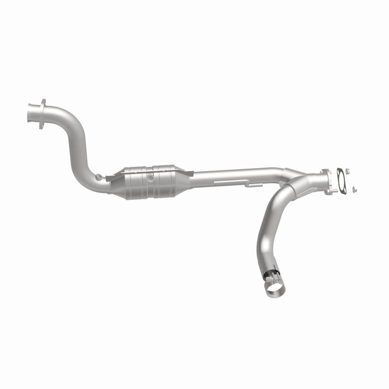 MagnaFlow Conv DF 07-09 Chrysler/Dodge Aspen/Durango 5.7L Passenger Side Magnaflow