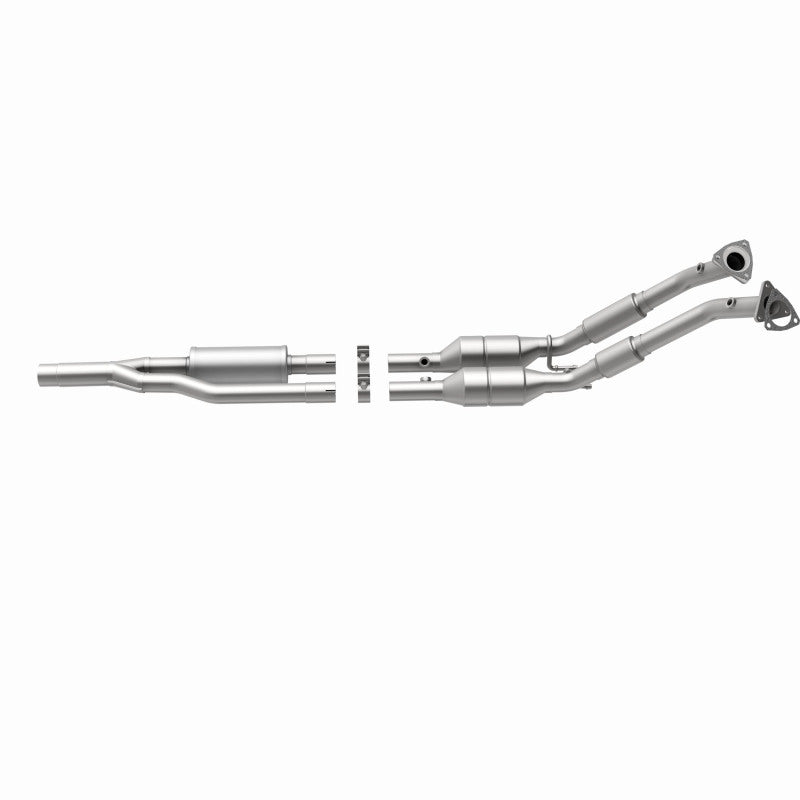 Magnaflow California Direct Fit Converter 08-09 Audi TT Quattro 3.2L Magnaflow
