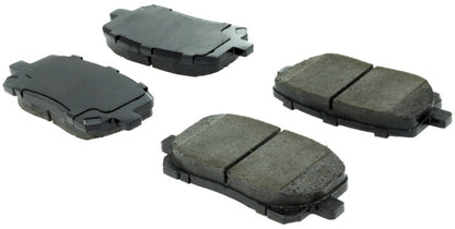 StopTech Premium Ceramic Brake Pads - 308.09230 Stoptech