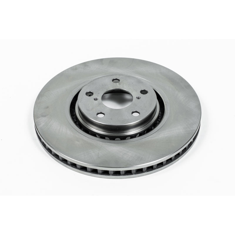 Power Stop 07-11 Lexus GS350 Front Right Autospecialty Brake Rotor PowerStop