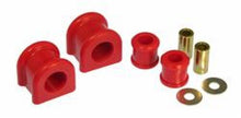 Load image into Gallery viewer, Prothane 07-11 Jeep JK Front 31mm Sway Bar &amp; End Link Bushings - Red