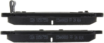 StopTech Premium Ceramic Brake Pads - 308.07550 Stoptech