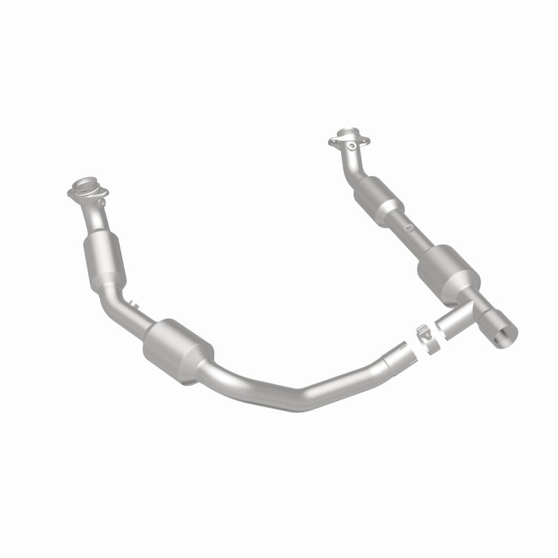 MagnaFlow Conv Direct Fit 05-06 Ford E-350 Super Duty 5.4L Magnaflow