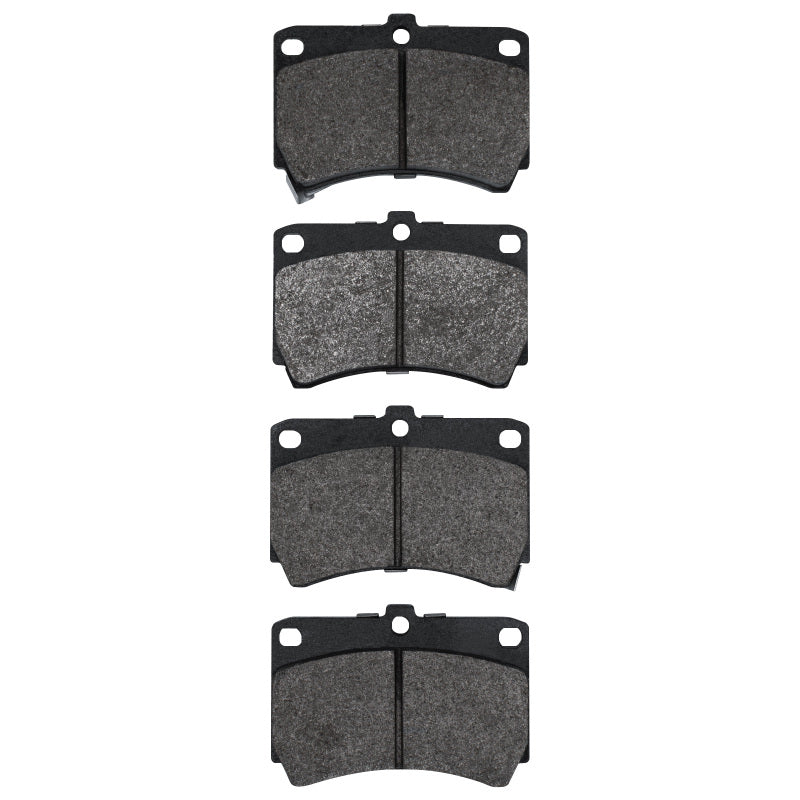 R1 Front OE Brake Pads 1986-1994 Mazda/Mercury - 2551-0319-00
