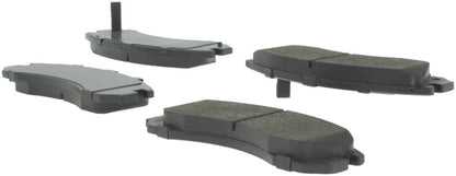 StopTech Street Disc Brake Pads - 305.05300 Stoptech