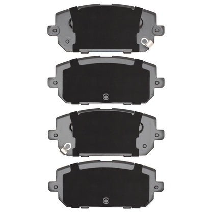 R1 23-25 Mazda Cx-50 Front Ceramic Brake Pads