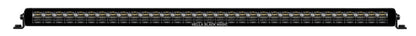 Hella Universal Black Magic 32in Thin Light Bar - Driving Beam Hella