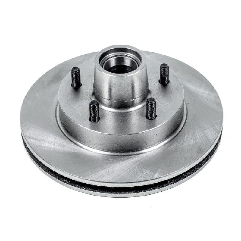 Power Stop 82-87 Buick Regal Front Autospecialty Brake Rotor PowerStop