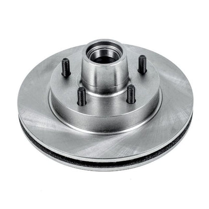 Power Stop 82-87 Buick Regal Front Autospecialty Brake Rotor PowerStop