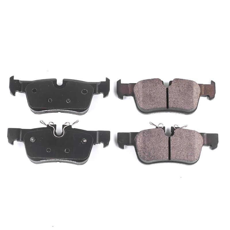 Power Stop 14-18 BMW i3 Rear Z16 Evolution Ceramic Brake Pads PowerStop