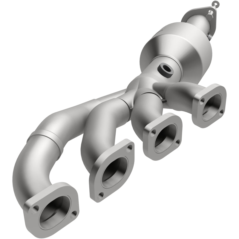 MagnaFlow Conv DF BMW 5-6 06-09 Passenger Side Magnaflow
