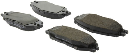 StopTech Premium Ceramic Rear Brake Pads - 308.06130 Stoptech