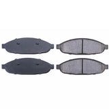 Power Stop 04-08 Chrysler Pacifica Front Z16 Evolution Ceramic Brake Pads