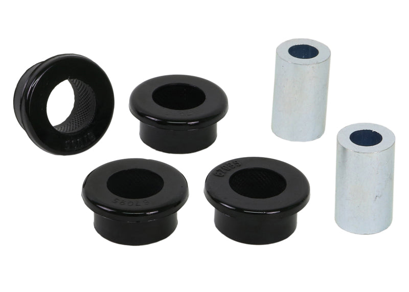 Whiteline Plus 12/05+ Nissan Frontier/XTerra Front Shock Absorber - to Control Arm Bushing Whiteline