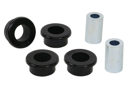 Whiteline Plus 12/05+ Nissan Frontier/XTerra Front Shock Absorber - to Control Arm Bushing Whiteline