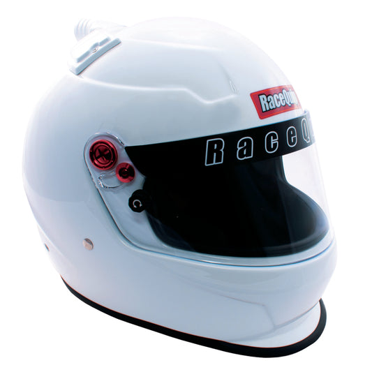RaceQuip White TOP AIR PRO20 SA2020 Small