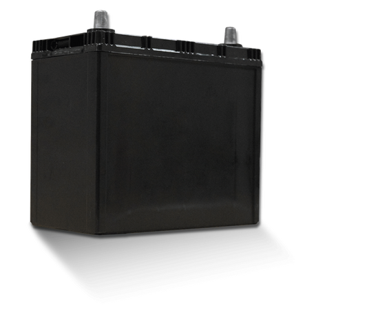 Yuasa 46B24R/NS60 Import Speciality 12 Volt Battery Yuasa Battery