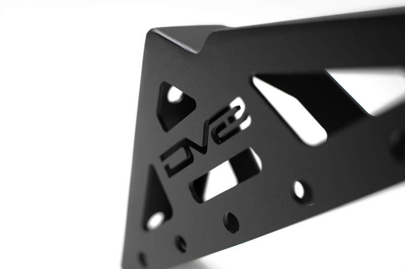 DV8 Offroad 18-25 Jeep Wrangler JL 4-Door Speaker/Light Bar Mount  SBJL-01