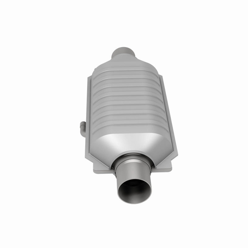 MagnaFlow Conv Univ 2.25 W/Air Magnaflow