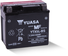 Load image into Gallery viewer, Yuasa Ytx5L-Bs Yuasa Battery