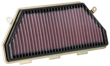 Load image into Gallery viewer, K&amp;N 17-18 Honda CBR1000RR 999 Replacement Air Filter