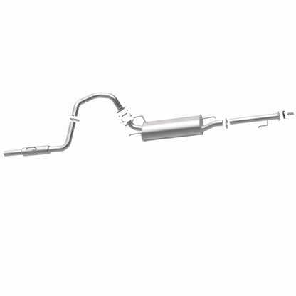 MagnaFlow BRE Exhaust Kit 03-09 4Runner GX470