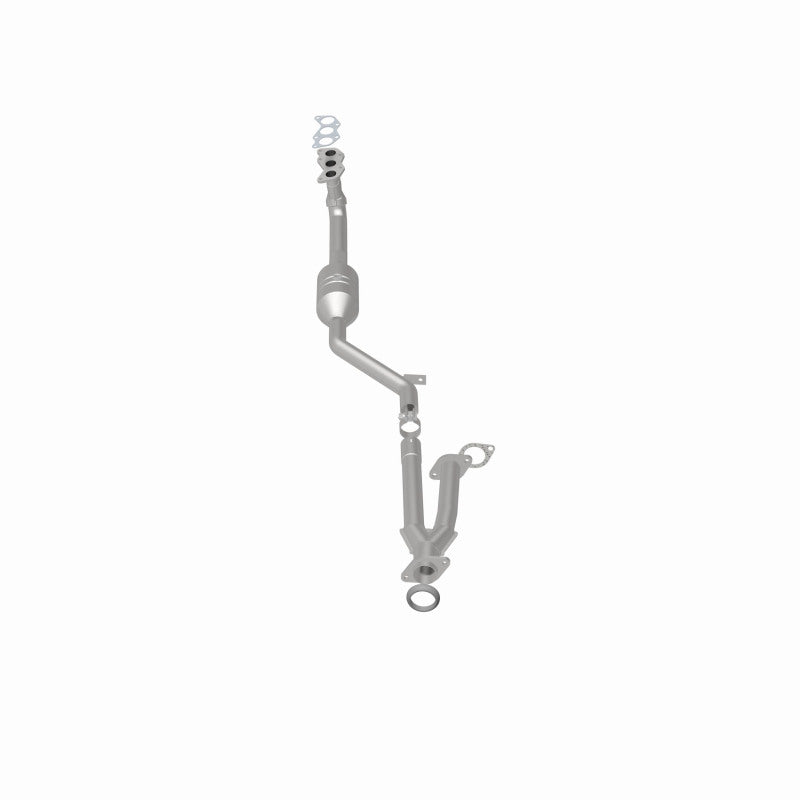 MagnaFlow Direct Fit SS Converter 10-14 Subaru Legacy H6 3.6L Magnaflow