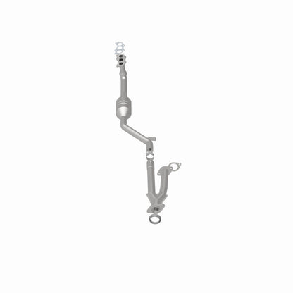 MagnaFlow Direct Fit SS Converter 10-14 Subaru Legacy H6 3.6L Magnaflow