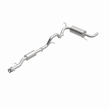 BRExhaust 08-10 Hummer H3 3.7L Exhaust Kit