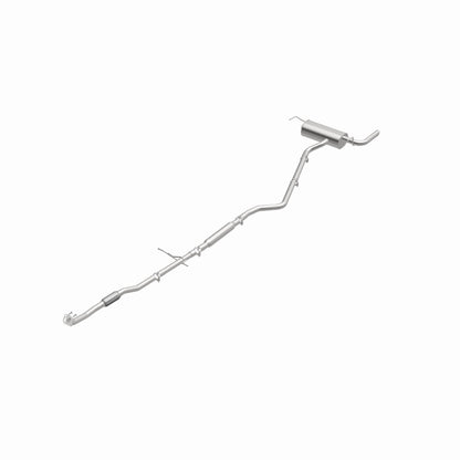 MagnaFlow BRE Exhaust Kit 14-18 JEEP CHEROKEE 2.4L