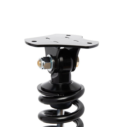 QA1 21-25 Ford F150 4WD Dual Adjustable Lowering Kit w/ Spindles - 3.5-5.5in