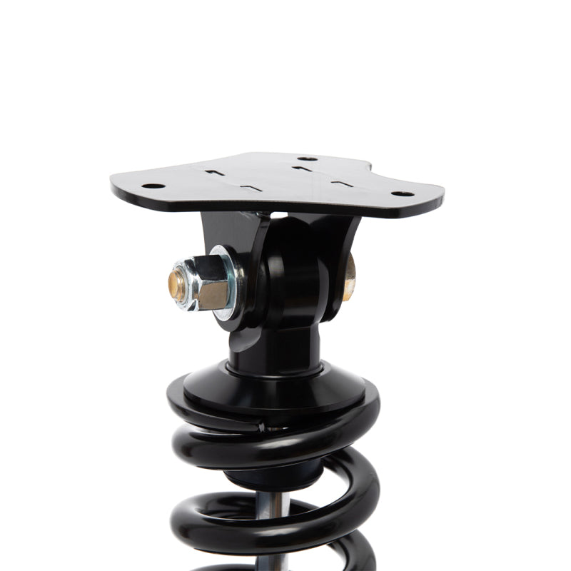 QA1 21-25 Ford F150 4WD Single Adjustable Lowering Kit w/ Spindles - 3.5-5.5in