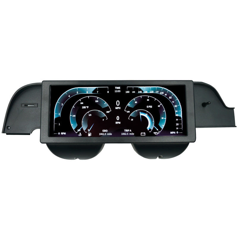 Autometer 67-68 Ford Mustang Direct-Fit InVision Dash 7011