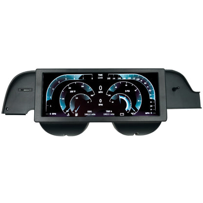 Autometer 67-68 Ford Mustang Direct-Fit InVision Dash 7011