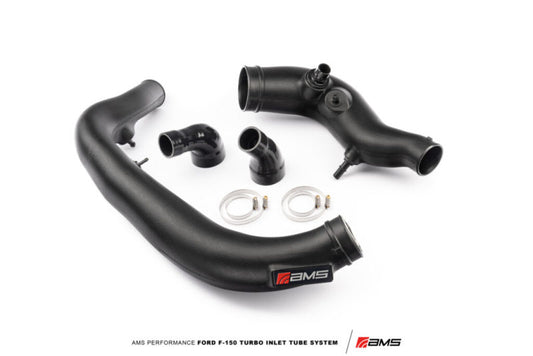 AMS Performance 15-16 Ford F-150 3.5L EcoBoost Turbo Inlet Tubes AMS