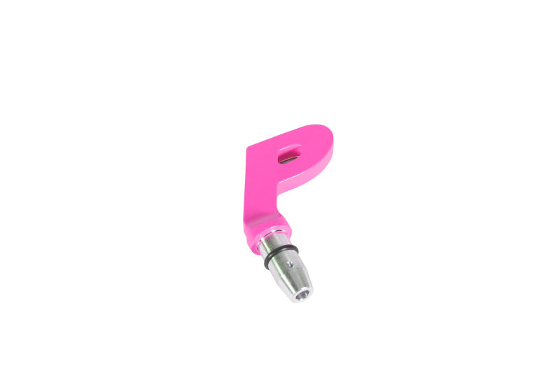 Perrin Subaru Dipstick Handle P Style - Pink Perrin Performance