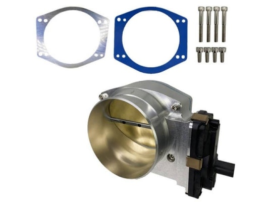 Granatelli 2013-2020 GM LT1/LT4/LT5 103mm Drive-By-Wire Natural Throttle Body - Part GMTBLT4