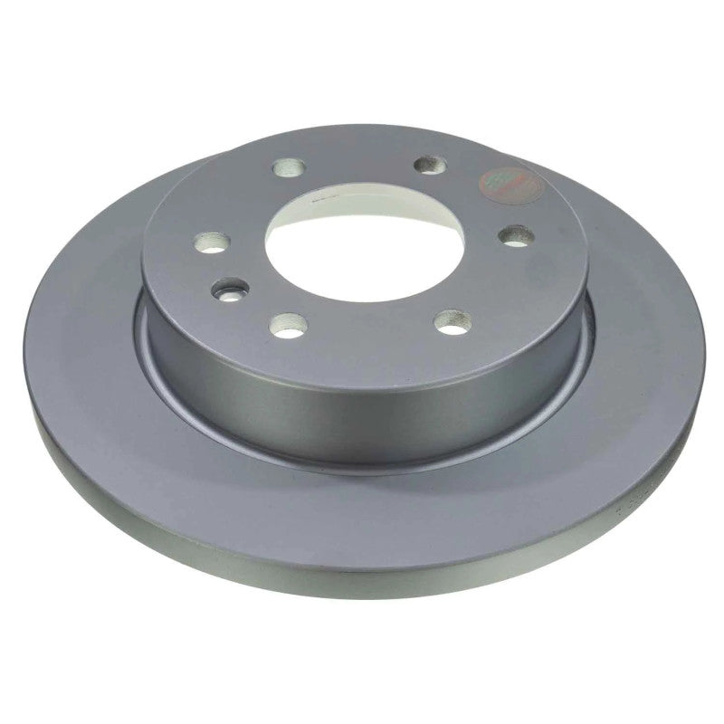 Power Stop 19-20 Freightliner Sprinter 1500 Rear Evolution Coated Rotor PowerStop