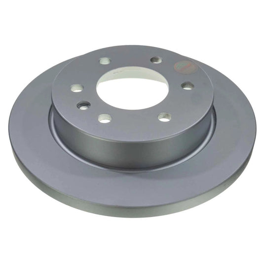 Power Stop 19-20 Freightliner Sprinter 1500 Rear Evolution Coated Rotor PowerStop