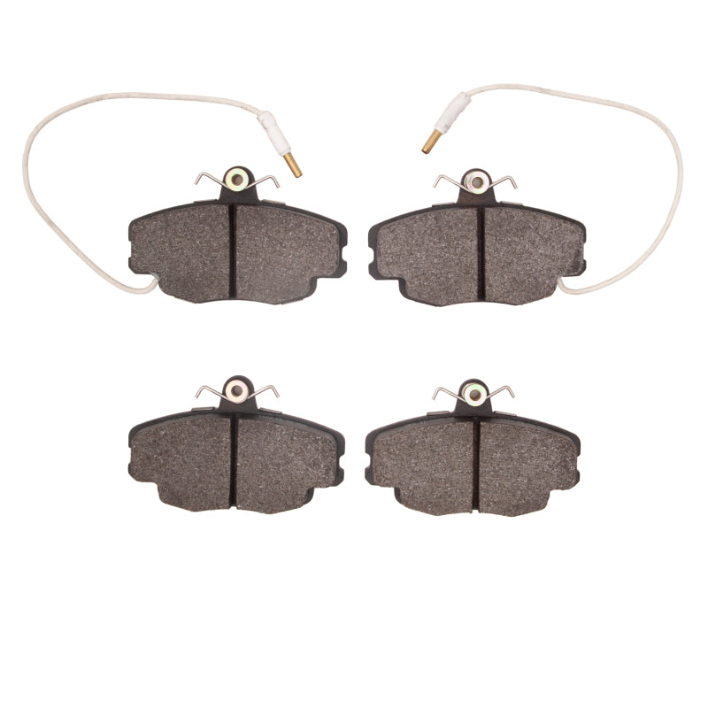 R1 Front OE Brake Pads 1981-1985 Renault R18I/Fuego - 2551-0292-00