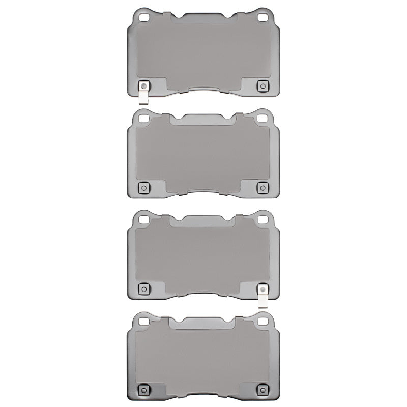 R1 12-20 Chevrolet Corvette Front Optimum OE Brake Pads