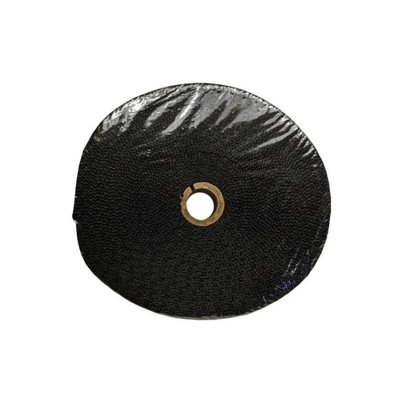 DEI Exhaust Wrap 2in x 100ft - Titanium - Black DEI