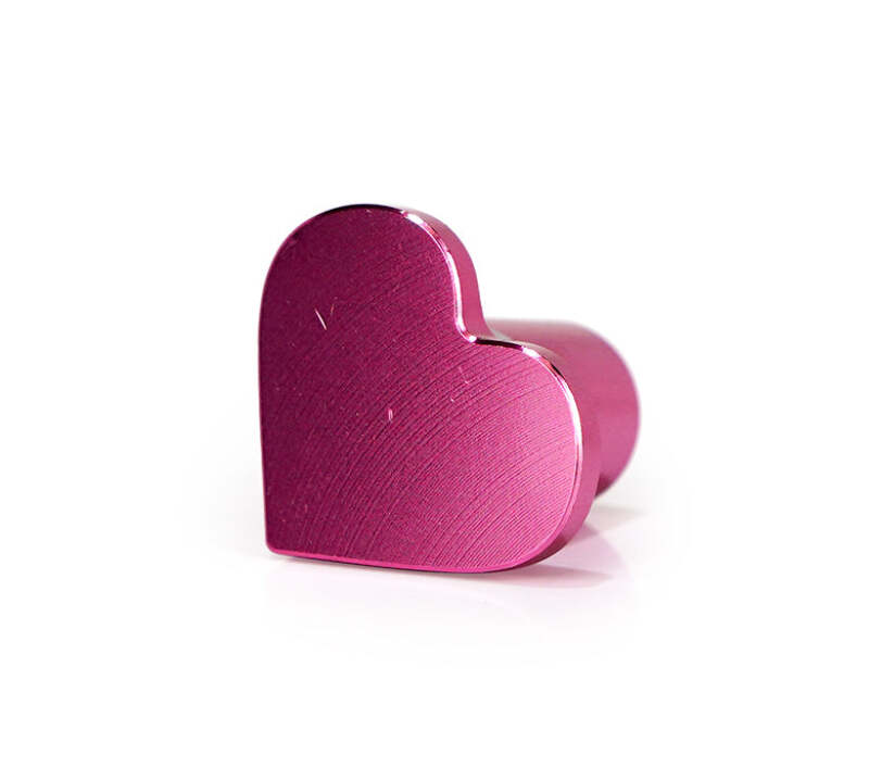 NRG Innovations Heart Shape Drift Button for Lexus IS300/SC300 & Toyota Supra/JZX90/JZX100 - Pink – DB-H004PK