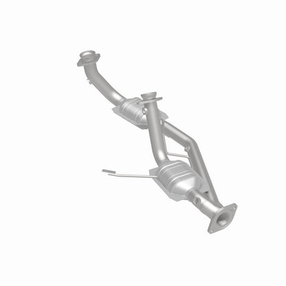 MagnaFlow Conv DF 96-99 Taurus Code U AXOD 49 Magnaflow