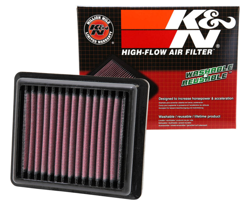 K&N 02-09 Honda CHF50 Metropolitan Replacement Air Filter K&N Engineering