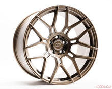 Load image into Gallery viewer, VR Forged D09 Wheel Satin Bronze 20x9.5 +38mm 5x114.3