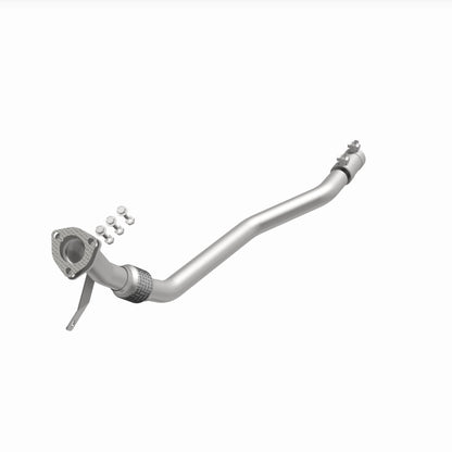 BRE Exhaust 05-08 A4 Quattro 2.0L Front Pipe Kit