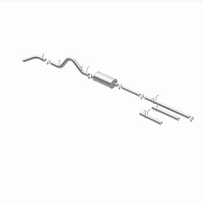 MagnaFlow BRE Exhaust Kit 98-02 Dodge Ram 1500 3500