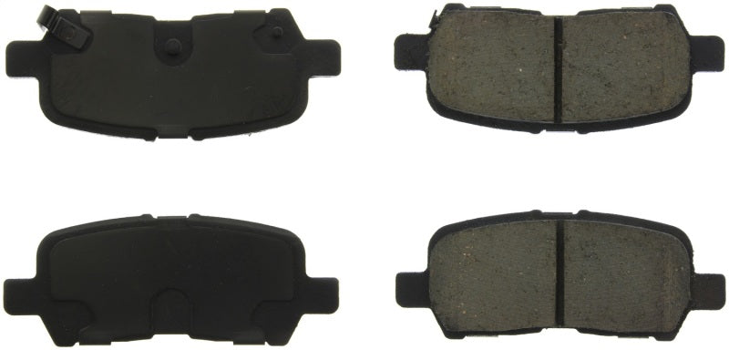 StopTech Premium Ceramic Brake Pads - 308.09990